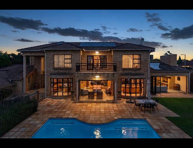 5 BEDROOM HOUSE FOR SALE IN CHANCLIFF